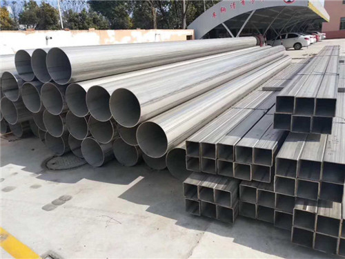 大口徑301不銹鋼焊管