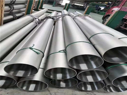大口徑不銹鋼直縫焊管