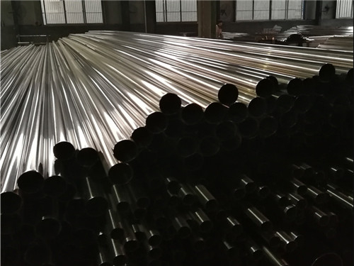 201不銹鋼裝飾管 不銹鋼薄壁管